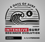 Imagem de 4 DIAS SURF INTENSIVO  INICIADO OU INICIADO EVOLUÇÃO  - DORMITÓRIO